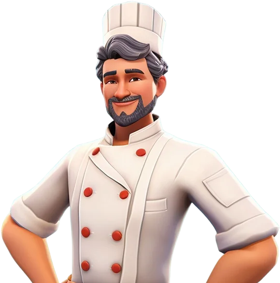 3d-portrait-chef